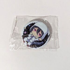 Bungo Stray Dogs Fyodor Can Badge New
